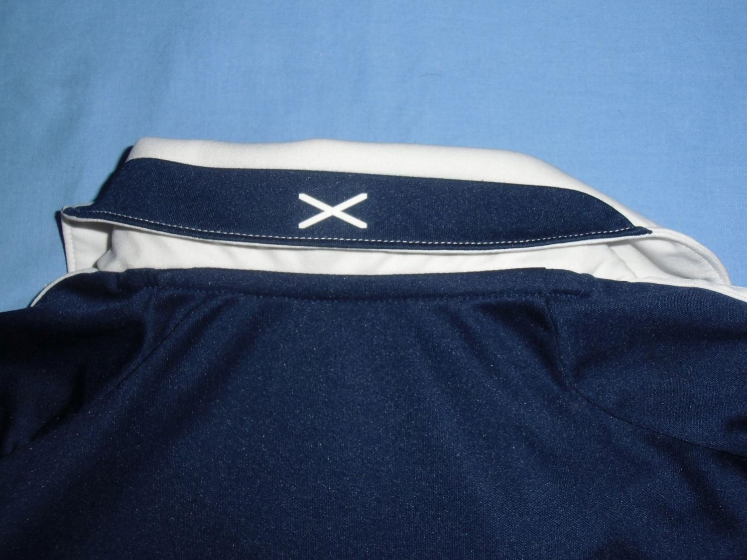 maillot équipe de écosse domicile 2012-2014 rétro maillot équipe de écosse domicile 2012-2014 rétro