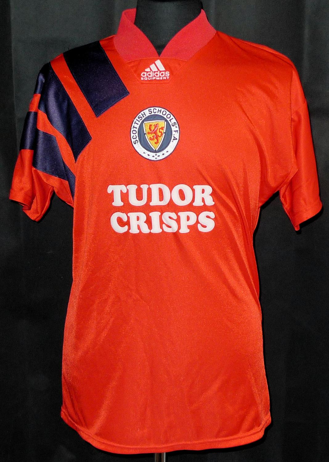 maillot équipe de écosse particulier 1993-1994 rétro