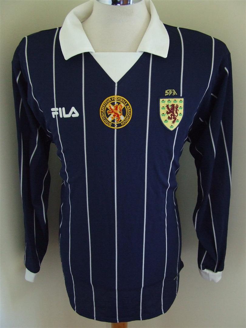maillot équipe de écosse particulier 2002-2003 pas cher