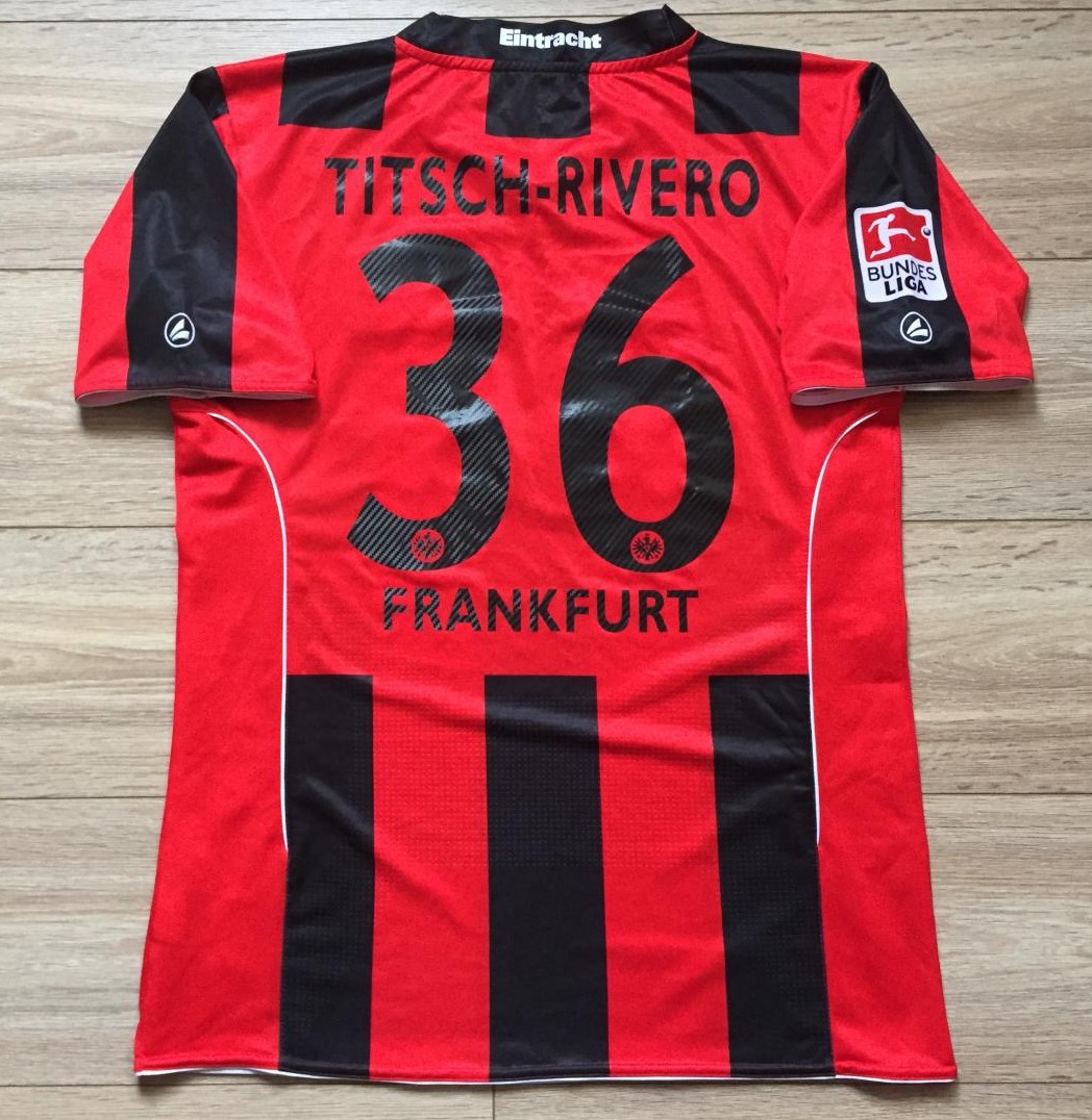 maillot équipe de eintracht francfort domicile 2010-2011 pas cher maillot équipe de eintracht francfort domicile 2010-2011 pas cher