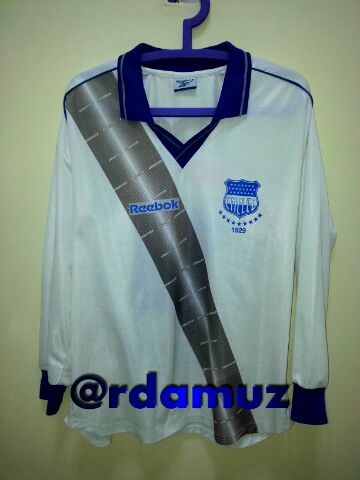 maillot équipe de emelec exterieur 2002 rétro