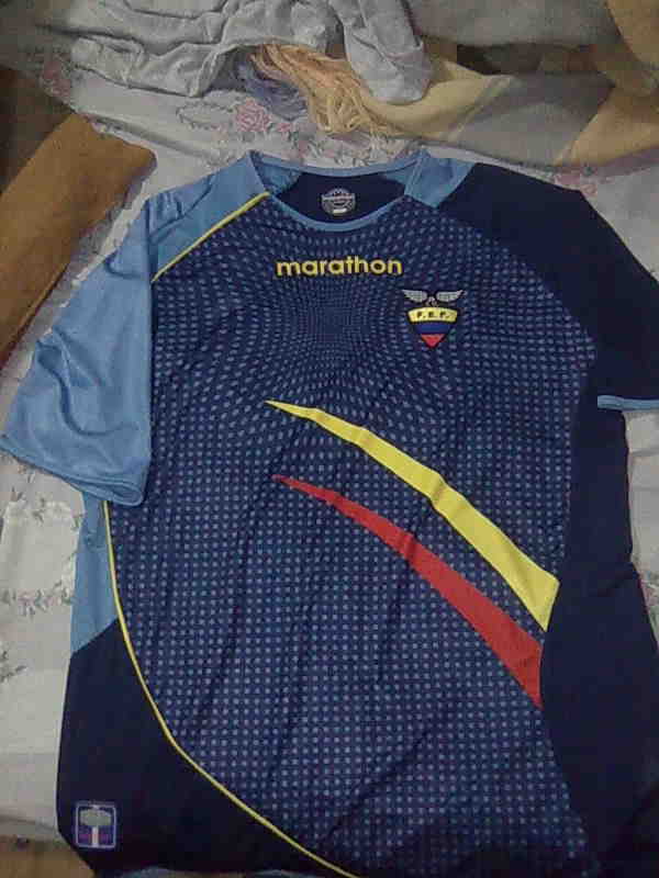 maillot équipe de équateur exterieur 2006-2007 pas cher maillot équipe de équateur exterieur 2006-2007 pas cher