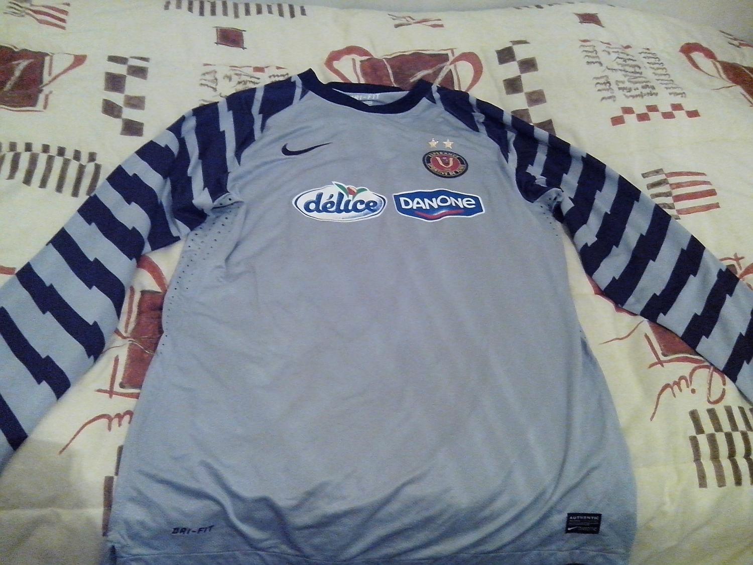 maillot équipe de est gardien 2010-2011 pas cher