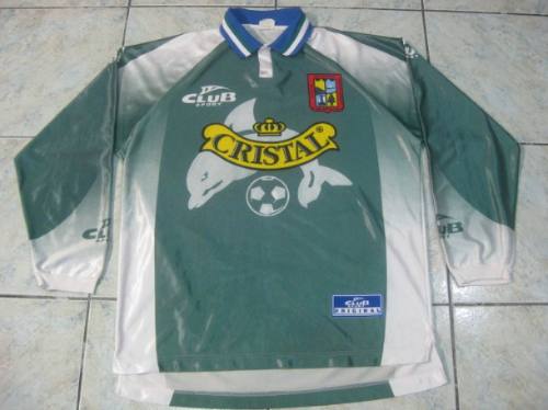 maillot équipe de exterieur 1998-1999 rétro