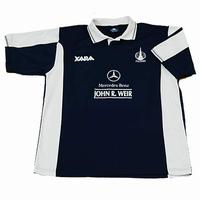 maillot équipe de falkirk fc domicile 1999-2001 rétro