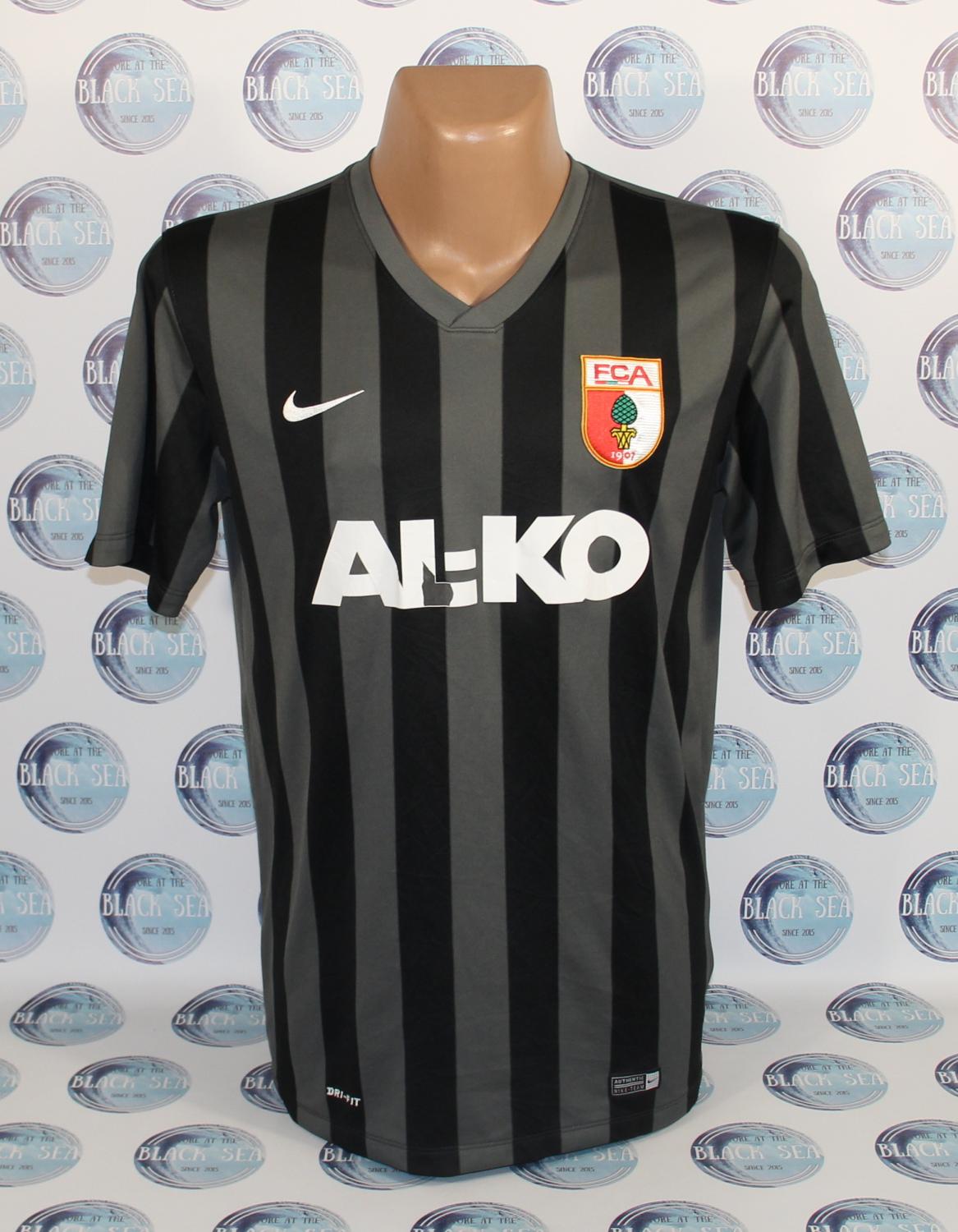 maillot équipe de fc augsbourg third 2014-2015 pas cher