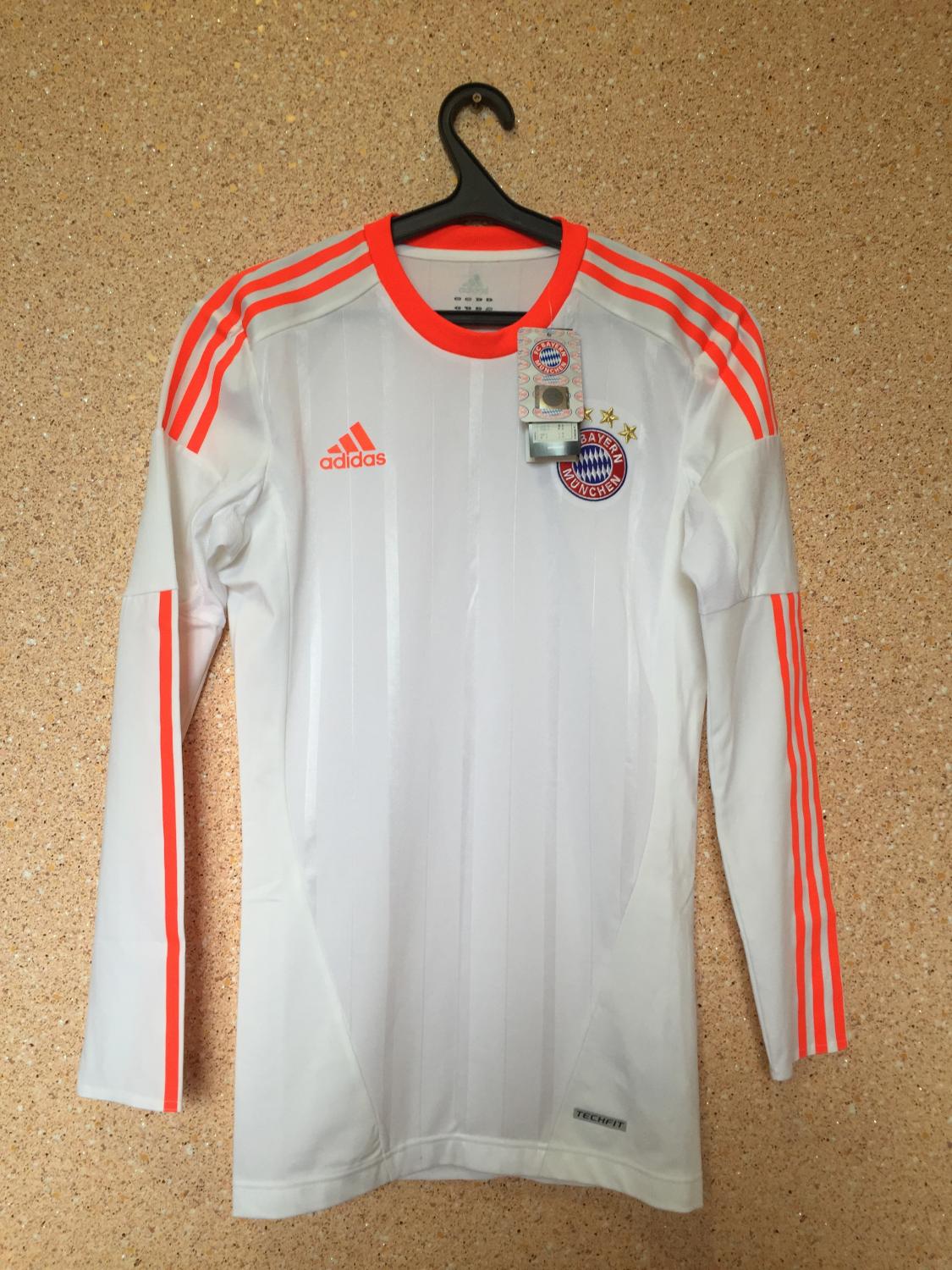 maillot équipe de fc bayern munich exterieur 2012-2013 pas cher