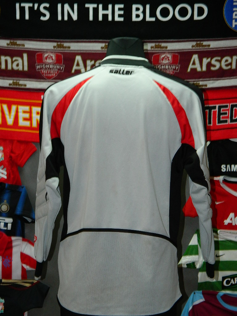 maillot équipe de fc cologne gardien 2003-2004 rétro maillot équipe de fc cologne gardien 2003-2004 rétro