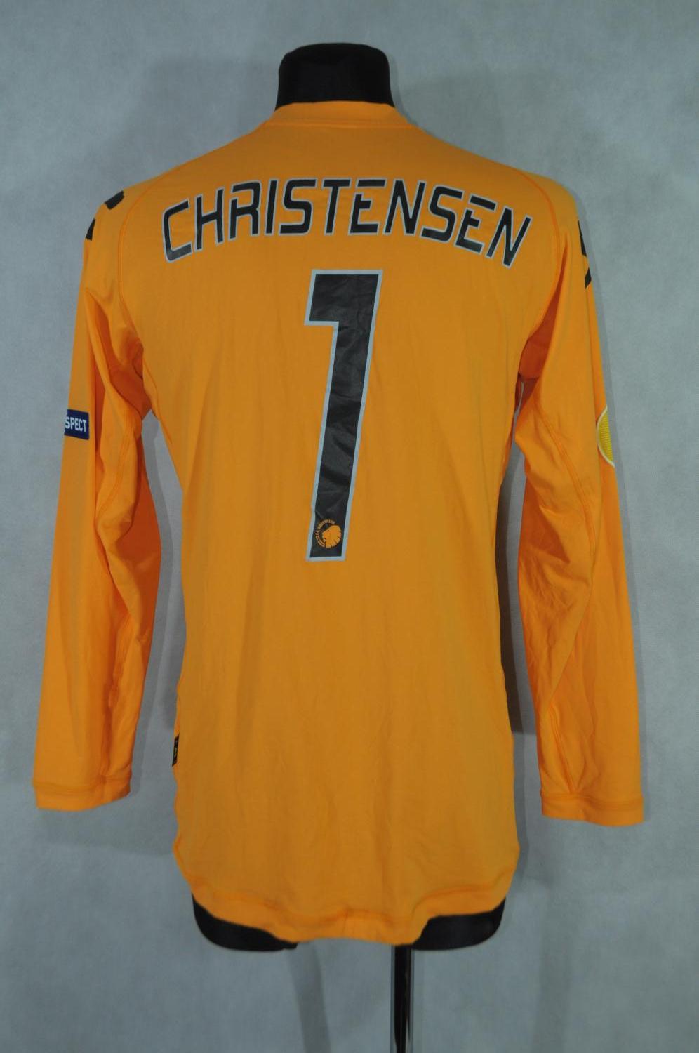 maillot équipe de fc copenhague gardien 2011-2012 pas cher maillot équipe de fc copenhague gardien 2011-2012 pas cher