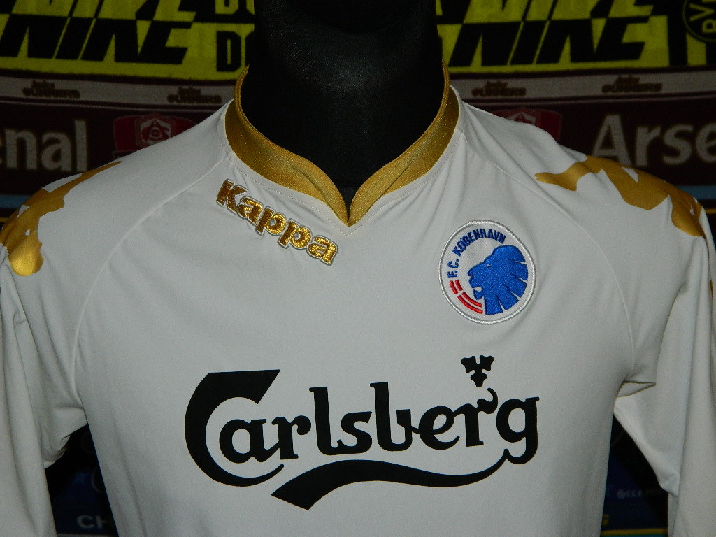 maillot équipe de fc copenhague réplique 2007-2008 rétro maillot équipe de fc copenhague réplique 2007-2008 rétro