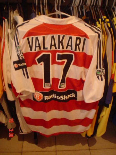 maillot équipe de fc dallas domicile 2005 pas cher maillot équipe de fc dallas domicile 2005 pas cher