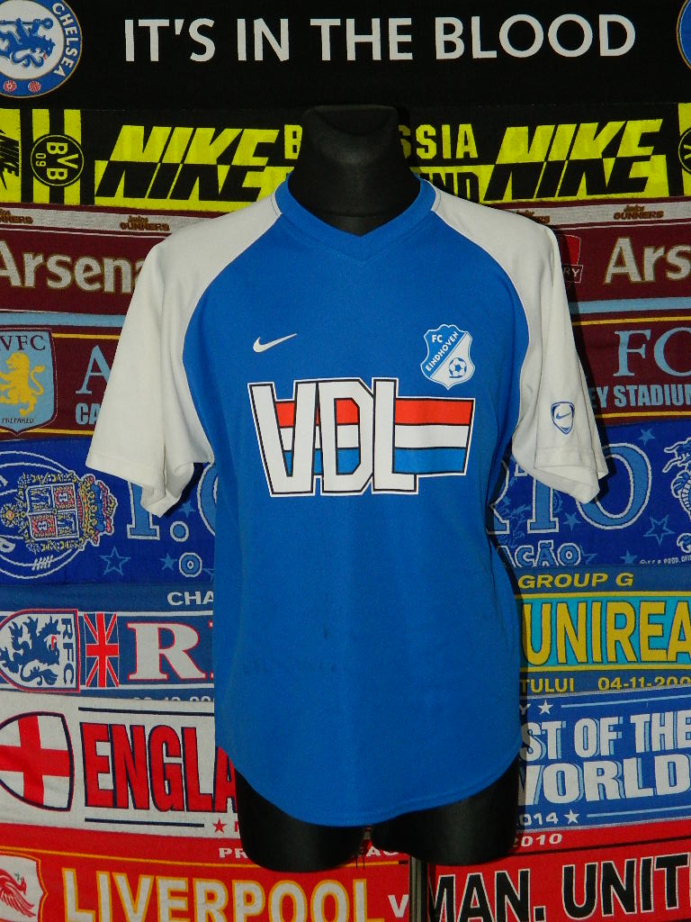 maillot équipe de fc eindhoven domicile 2008-2009 pas cher