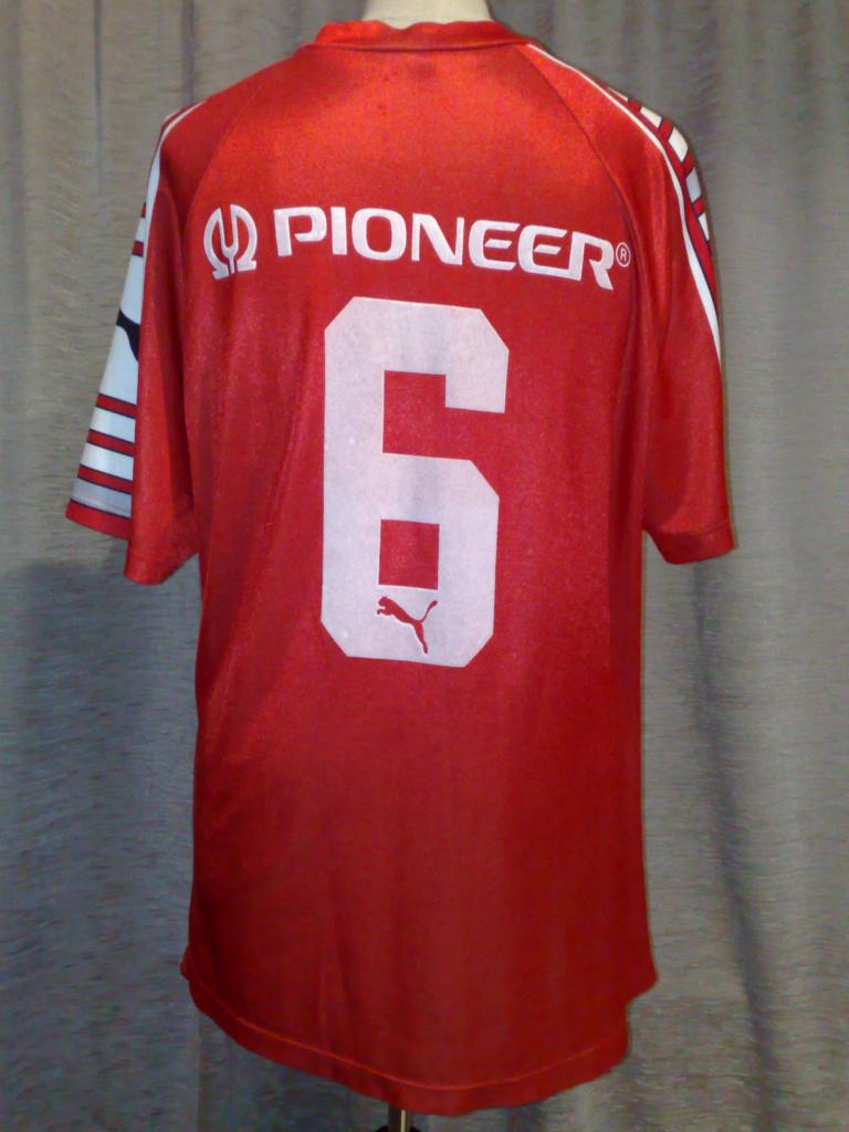 maillot équipe de fc groningen exterieur 1993-1994 pas cher maillot équipe de fc groningen exterieur 1993-1994 pas cher