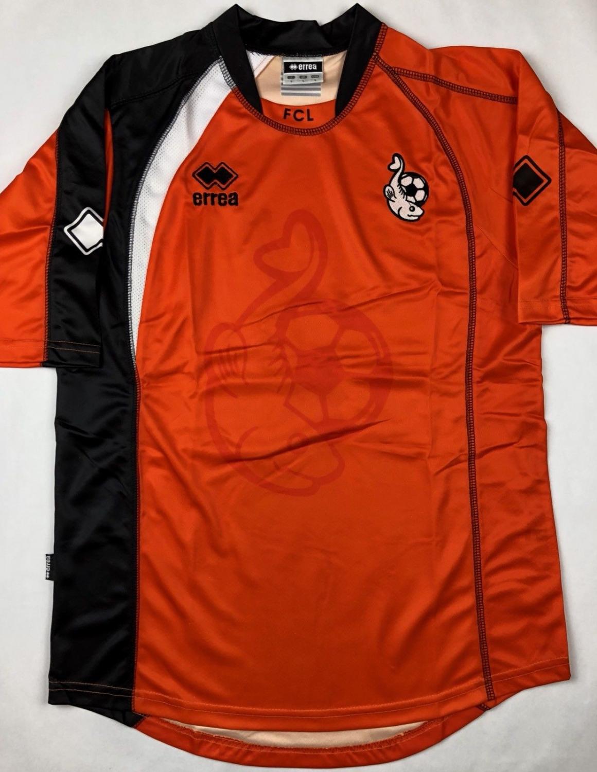 maillot équipe de fc lorient domicile 2007-2008 pas cher