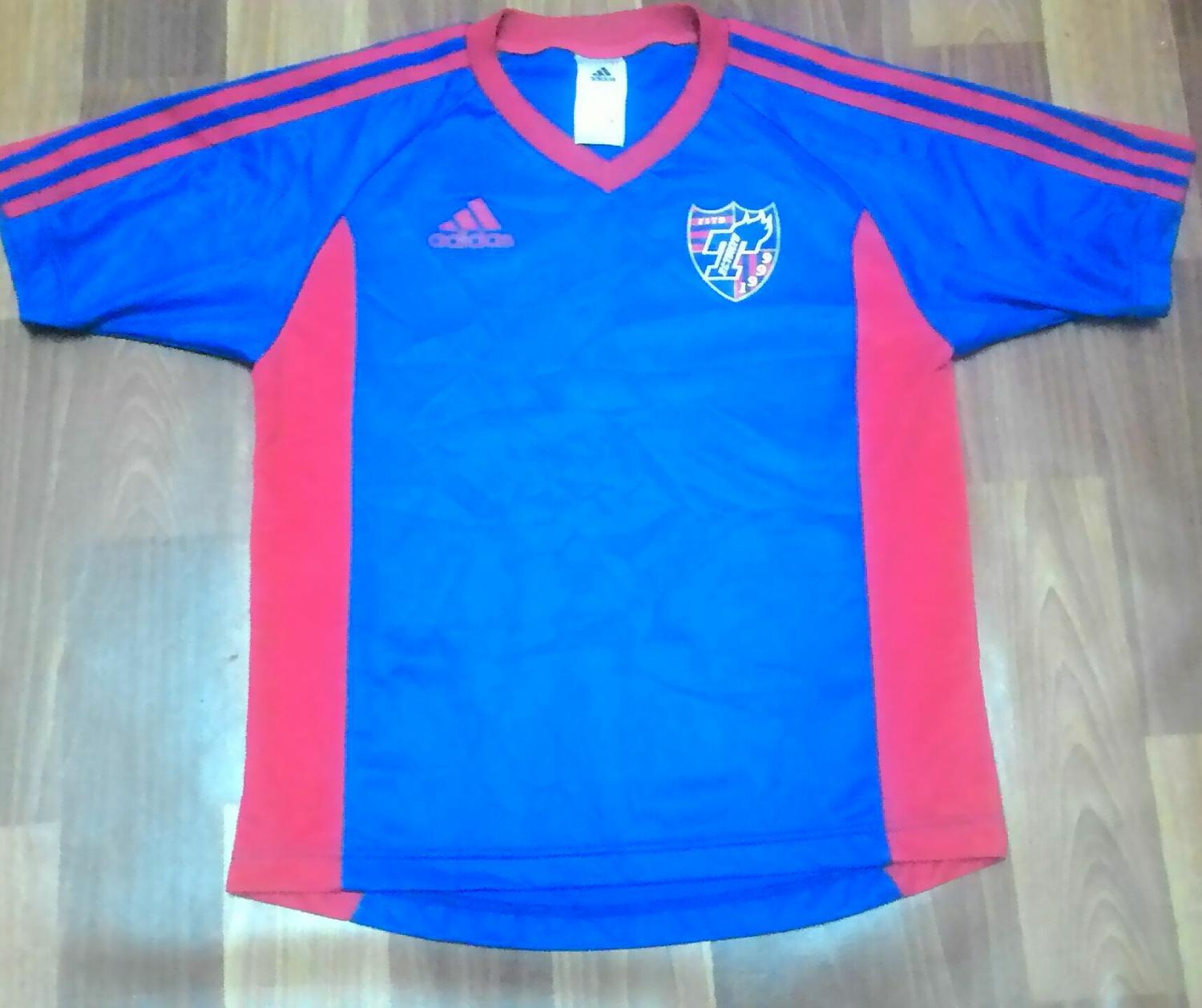 maillot équipe de fc tokyo domicile 2014 rétro