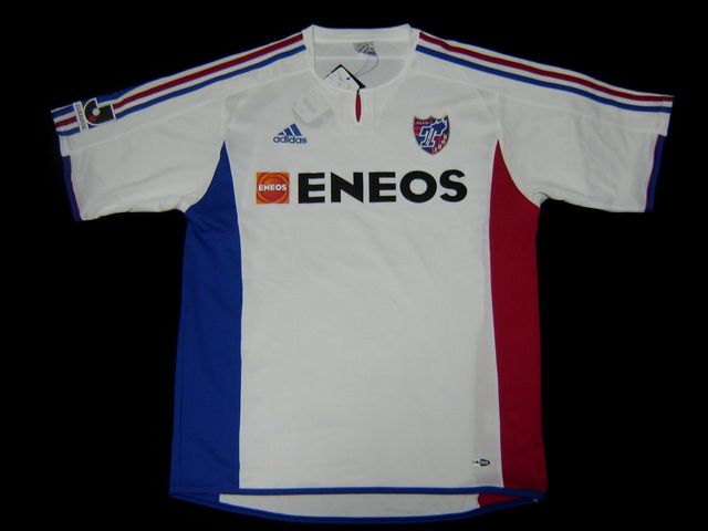 maillot équipe de fc tokyo exterieur 2005 rétro