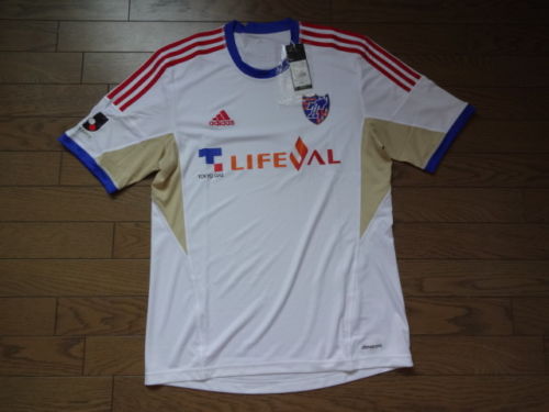 maillot équipe de fc tokyo exterieur 2012 rétro