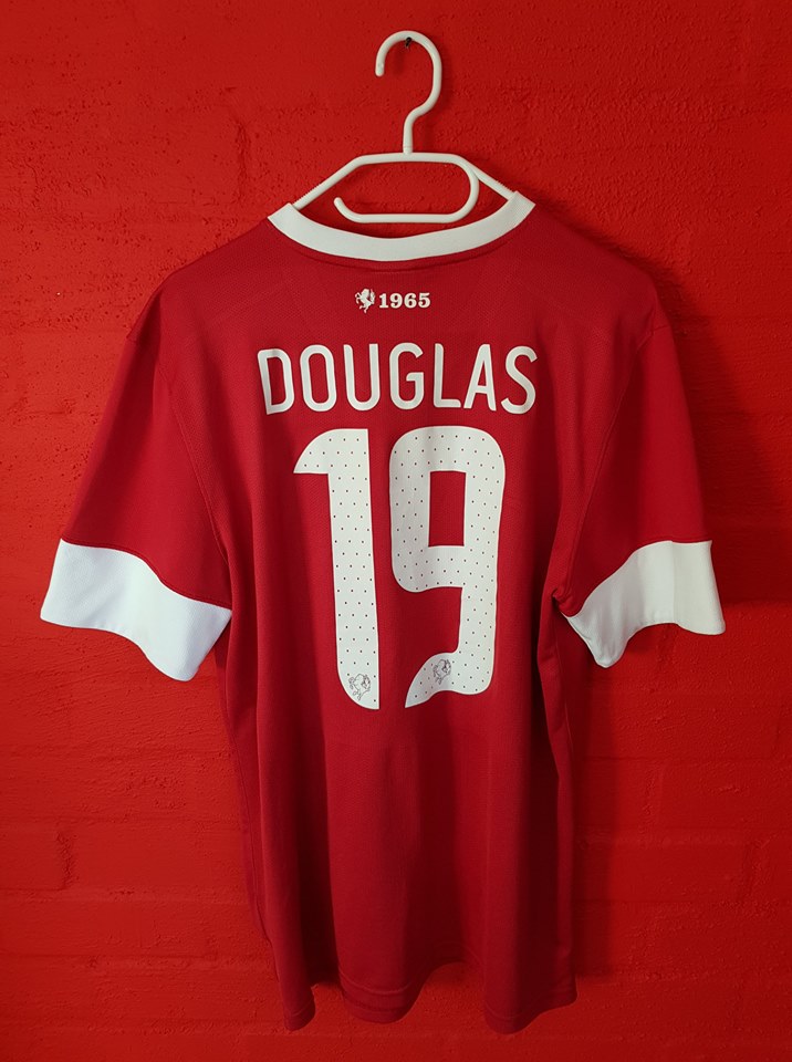 maillot équipe de fc twente domicile 2012-2013 rétro maillot équipe de fc twente domicile 2012-2013 rétro