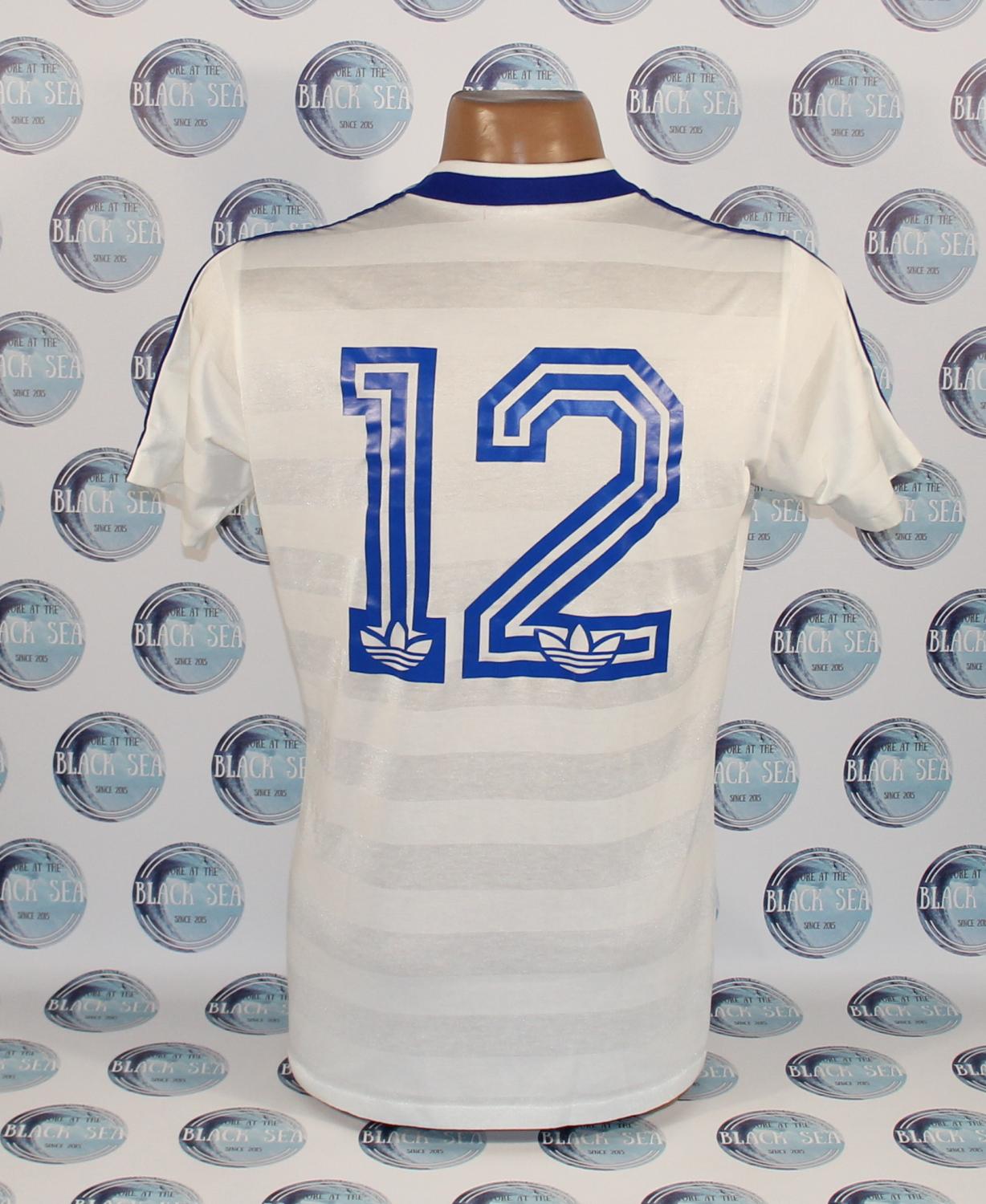 maillot équipe de fc zurich domicile 1986-1988 pas cher