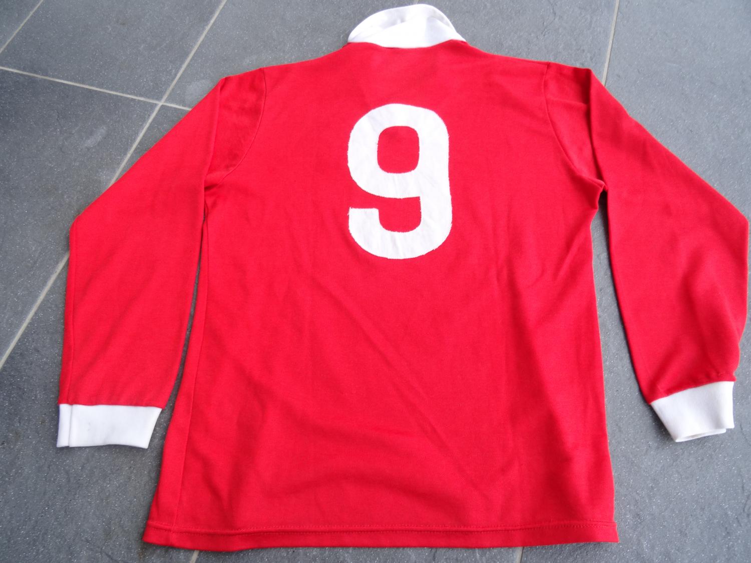 maillot équipe de fck domicile 1980 rétro maillot équipe de fck domicile 1980 rétro