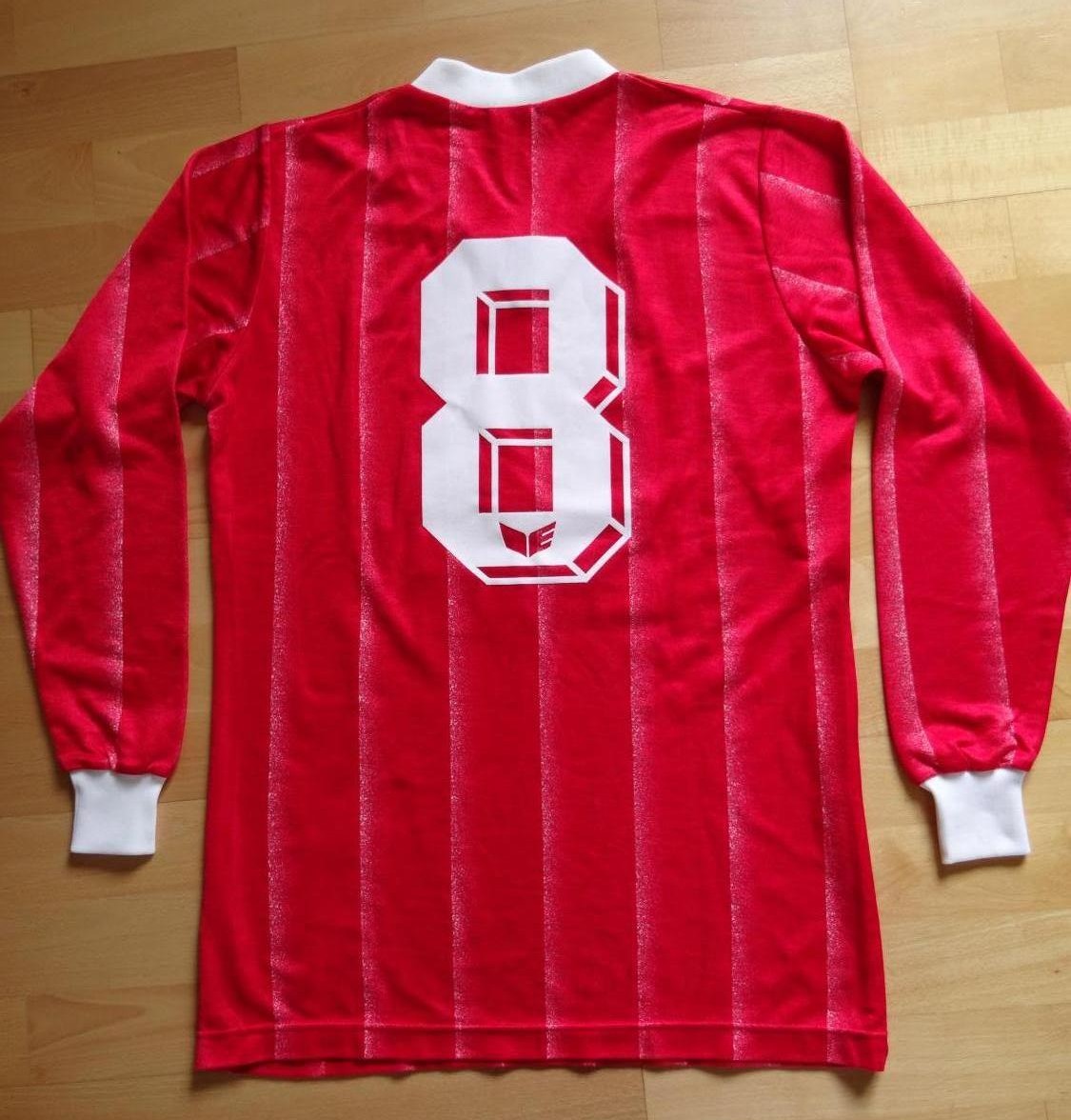 maillot équipe de fck domicile 1987-1988 pas cher maillot équipe de fck domicile 1987-1988 pas cher