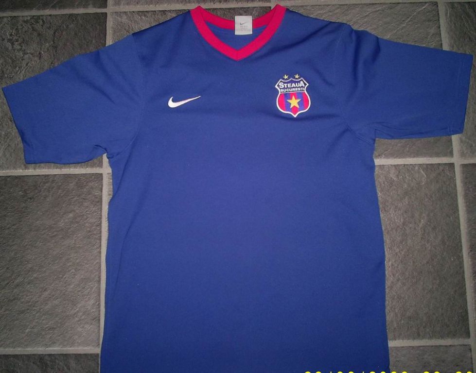 maillot équipe de fcsb exterieur 2007-2008 pas cher