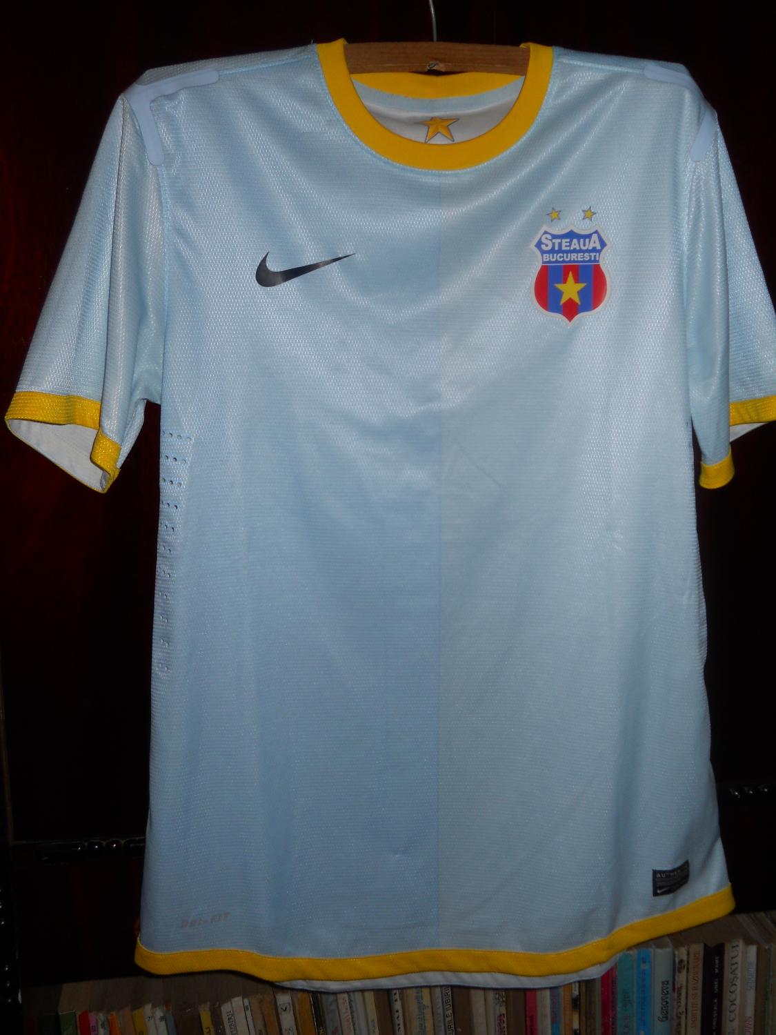 maillot équipe de fcsb exterieur 2012-2013 rétro