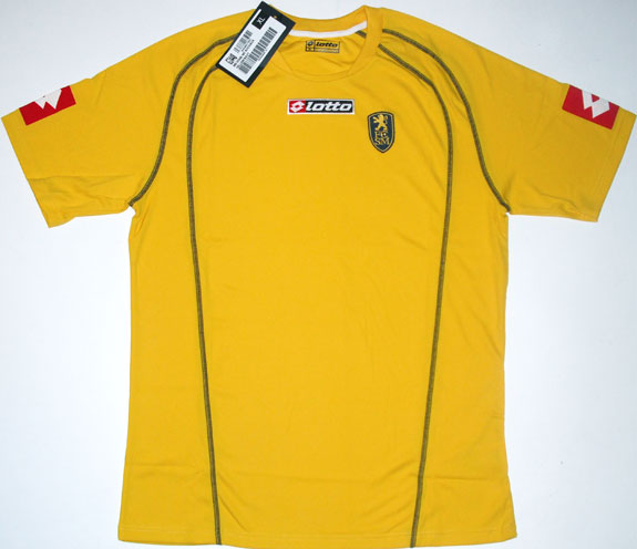 maillot équipe de fcsm domicile 2004-2005 rétro