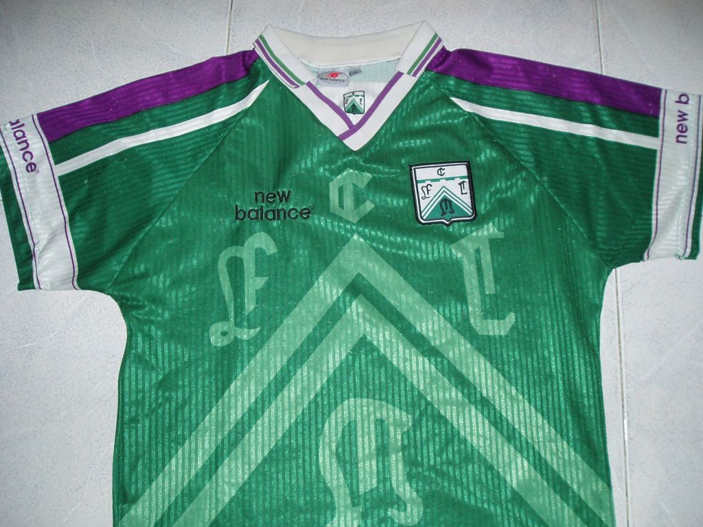 maillot équipe de ferro carril oeste domicile 1997-1998 pas cher