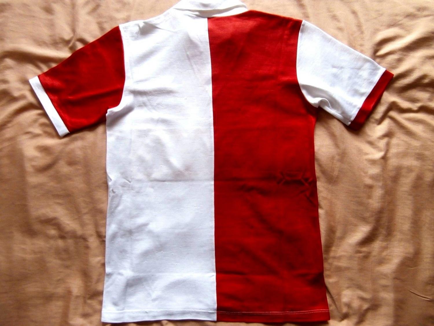 maillot équipe de feyenoord domicile 1984-1985 pas cher maillot équipe de feyenoord domicile 1984-1985 pas cher