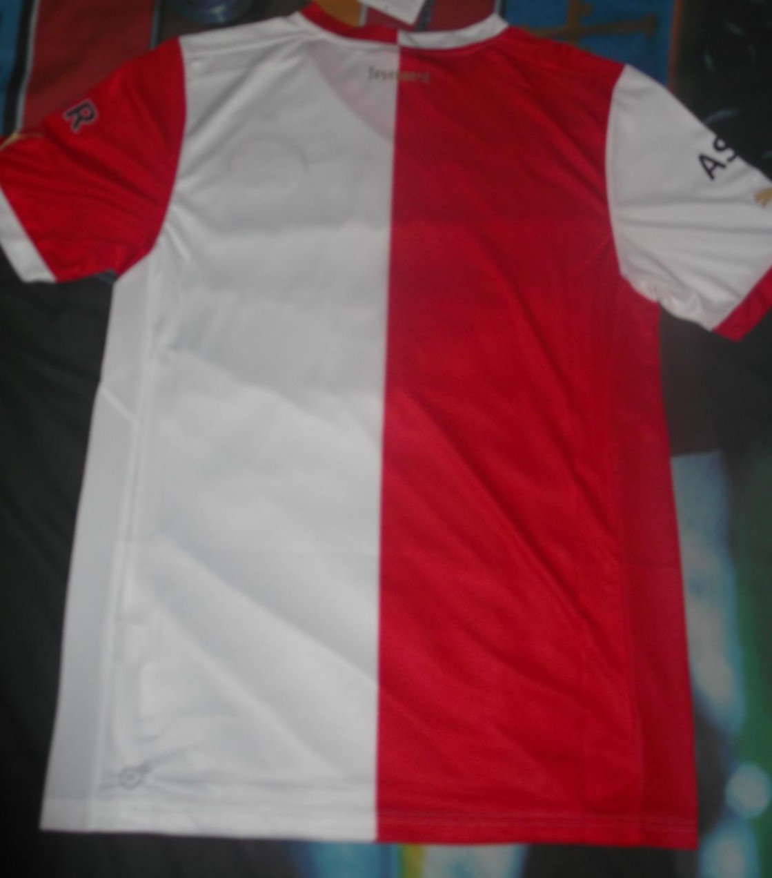 maillot équipe de feyenoord domicile 2012-2013 pas cher maillot équipe de feyenoord domicile 2012-2013 pas cher