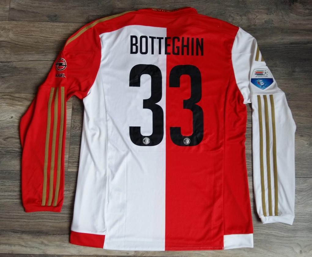 maillot équipe de feyenoord domicile 2015-2016 pas cher maillot équipe de feyenoord domicile 2015-2016 pas cher