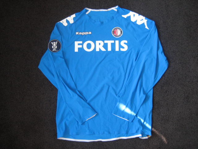 maillot équipe de feyenoord gardien 2005-2006 pas cher maillot équipe de feyenoord gardien 2005-2006 pas cher