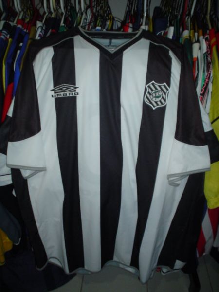 maillot équipe de figueirense fc domicile 2002 rétro