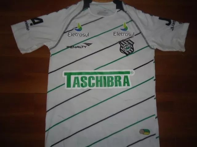 maillot équipe de figueirense fc exterieur 2012 pas cher