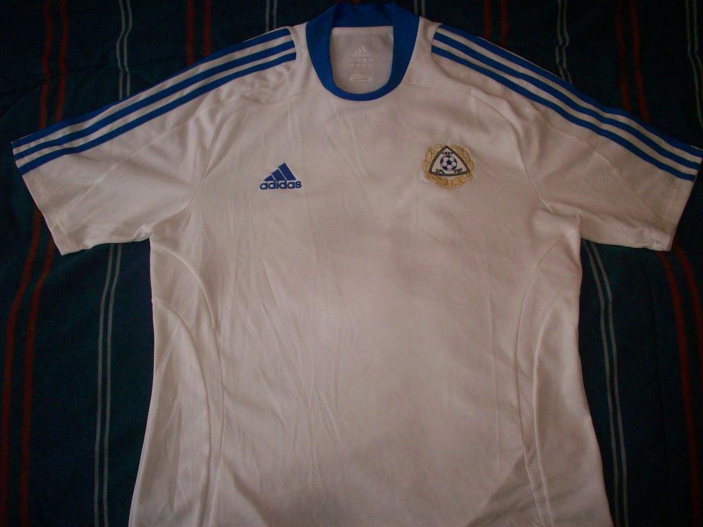 maillot équipe de finlande domicile 2009-2010 rétro