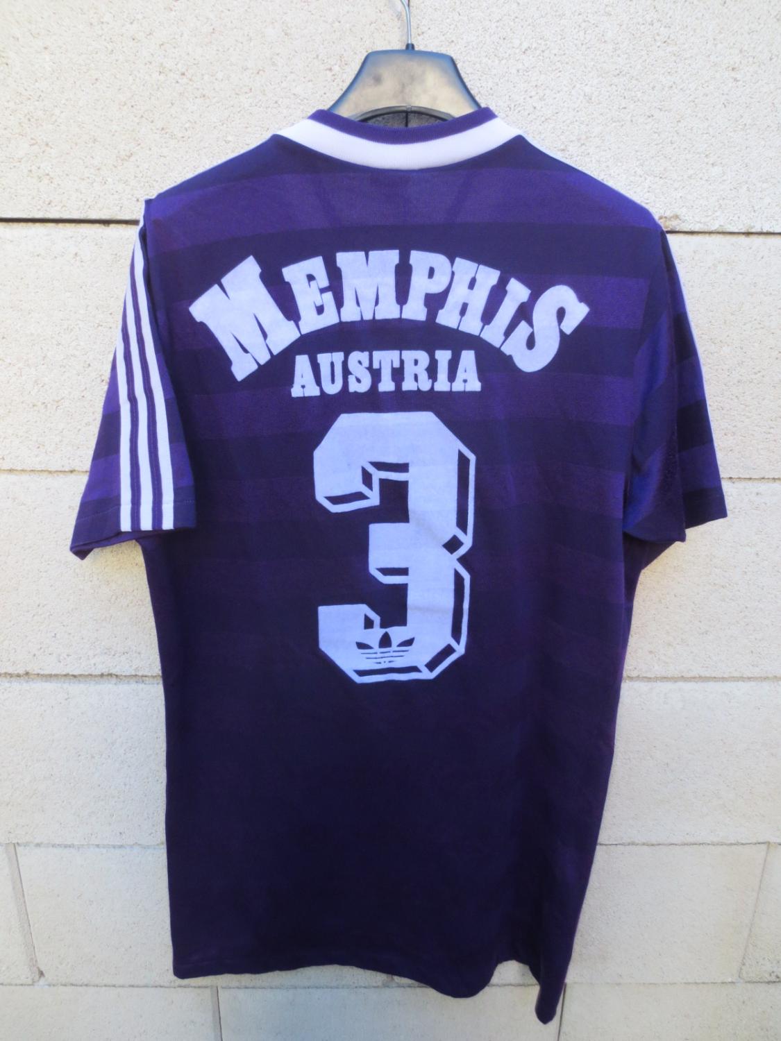 maillot équipe de fk austria vienne domicile 1988-1989 pas cher maillot équipe de fk austria vienne domicile 1988-1989 pas cher