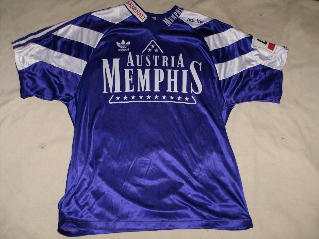 maillot équipe de fk austria vienne domicile 1994-1995 pas cher
