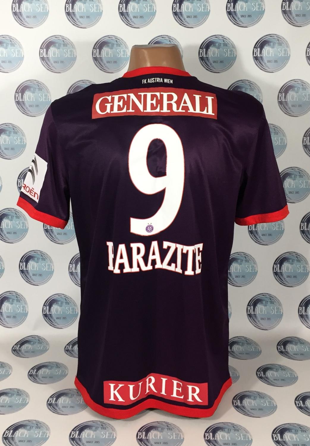 maillot équipe de fk austria vienne domicile 2012-2014 pas cher