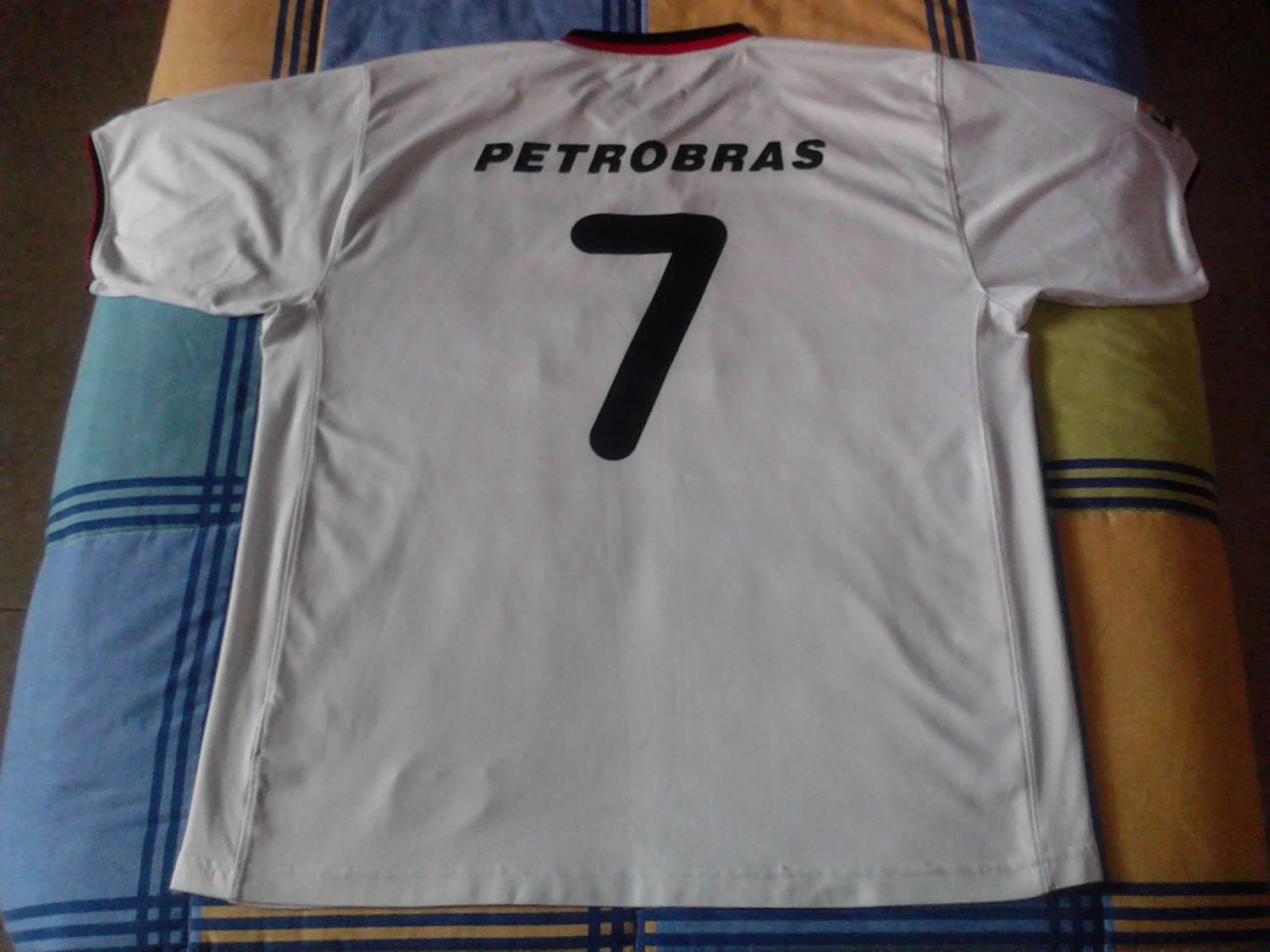 maillot équipe de flamengo exterieur 2001 rétro maillot équipe de flamengo exterieur 2001 rétro