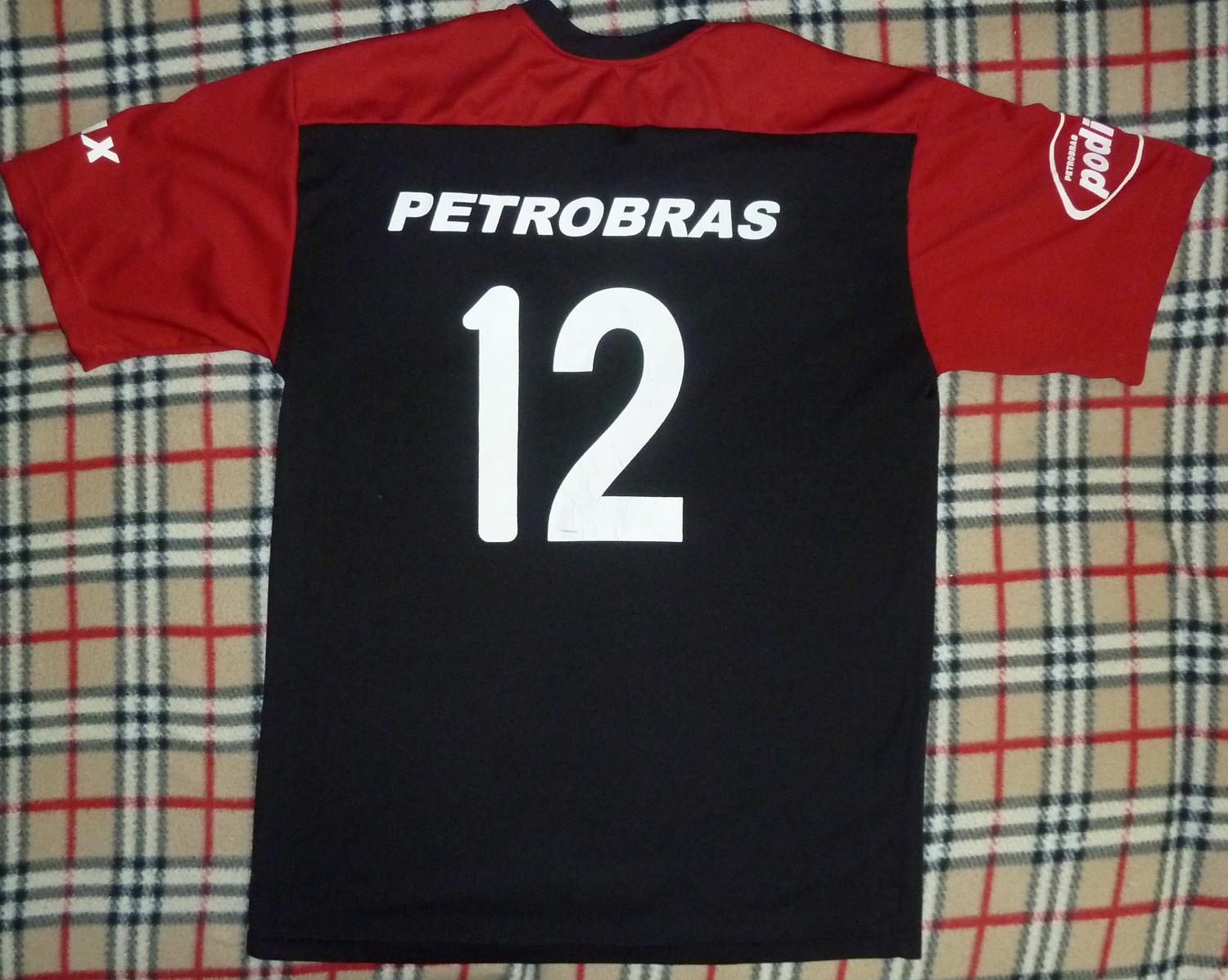 maillot équipe de flamengo particulier 2006-2007 rétro maillot équipe de flamengo particulier 2006-2007 rétro