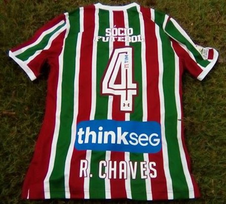 maillot équipe de fluminense domicile 2018 pas cher maillot équipe de fluminense domicile 2018 pas cher