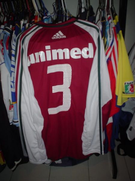 maillot équipe de fluminense exterieur 2003-2004 pas cher maillot équipe de fluminense exterieur 2003-2004 pas cher