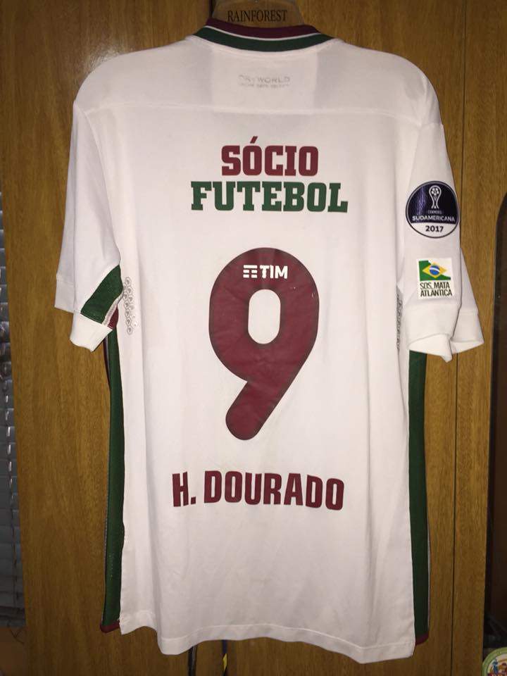 maillot équipe de fluminense exterieur 2016-2017 pas cher maillot équipe de fluminense exterieur 2016-2017 pas cher