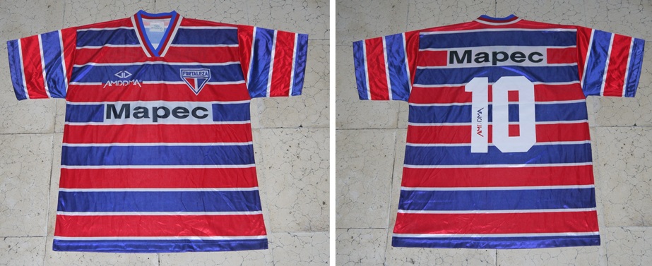 maillot équipe de fortaleza domicile 1994 rétro