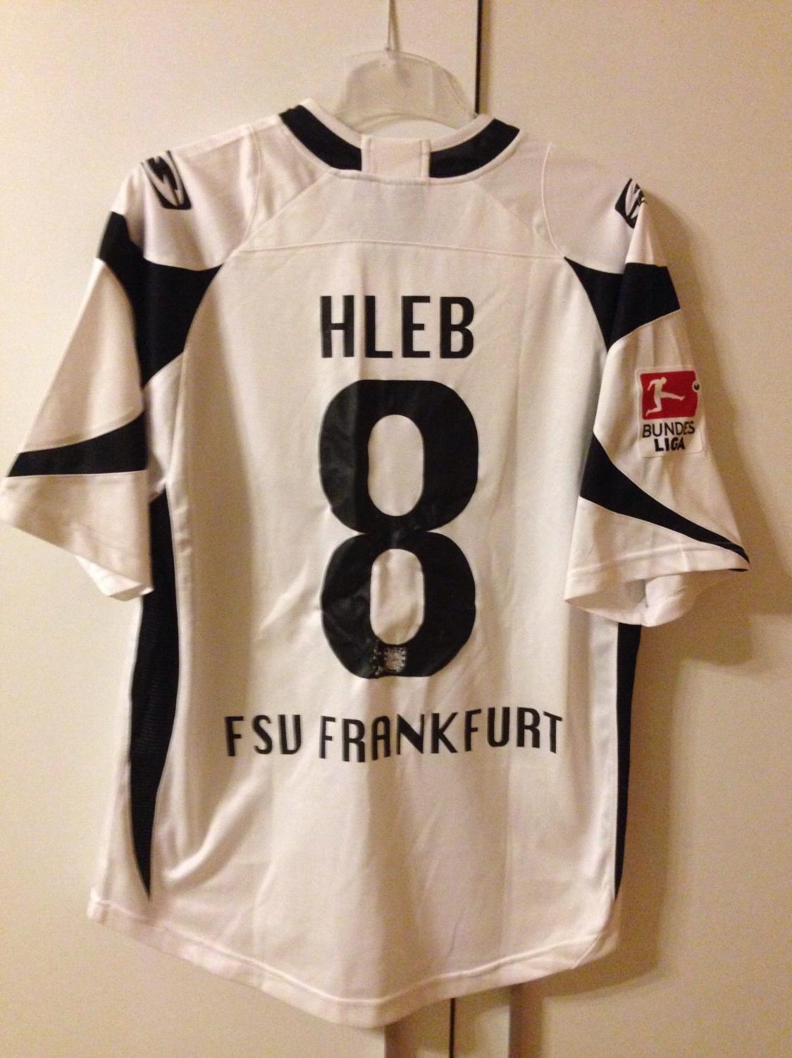 maillot équipe de fsv francfort exterieur 2011-2012 rétro maillot équipe de fsv francfort exterieur 2011-2012 rétro