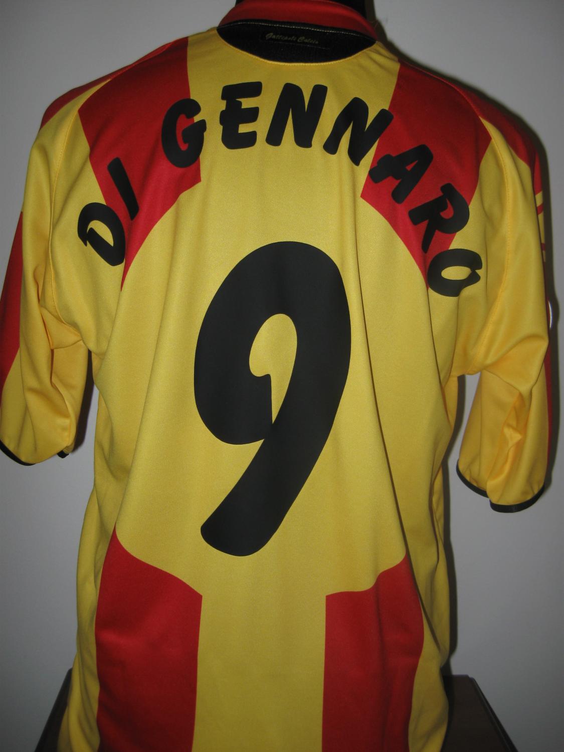 maillot équipe de gallipoli domicile 2009-2010 rétro maillot équipe de gallipoli domicile 2009-2010 rétro