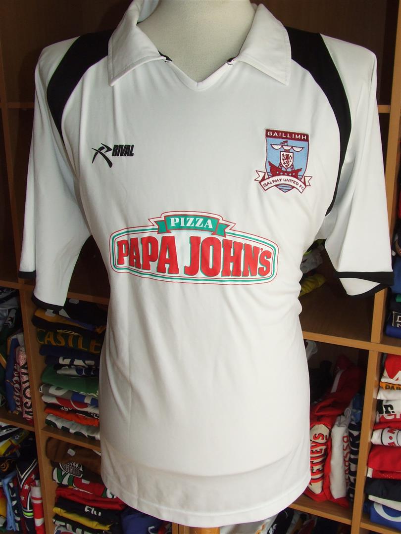 maillot équipe de galway united exterieur 2011 pas cher