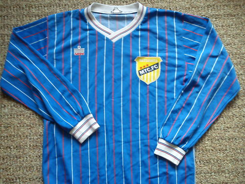 maillot équipe de gamba osaka domicile 1982-1984 pas cher