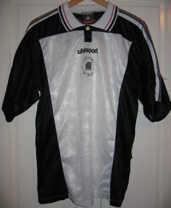 maillot équipe de gateshead fc domicile 1999-2000 pas cher